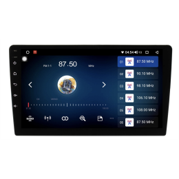 Wide Media KS-MFB-QR-3/32 4G-SIM 2 DIN универсальная магнитола Android 10.0