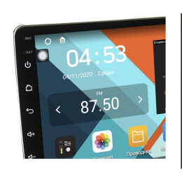 Wide Media KS-MFB-QR-3/32 4G-SIM 2 DIN универсальная магнитола Android 10.0