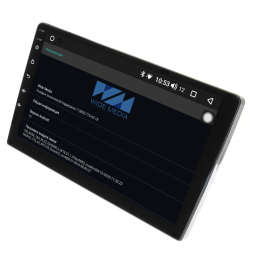 Wide Media KS-MFB-QR-3/32 4G-SIM 2 DIN универсальная магнитола Android 10.0