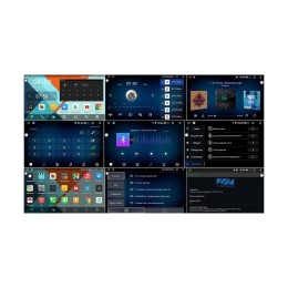 Wide Media KS9253QR-3/32 4G-SIM для Audi A3 2007- 2013 Android 10.0