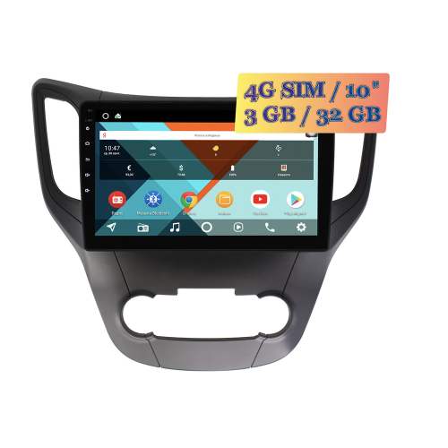 Wide Media KS1041QR-3/32 4G-SIM для Changan CS35 Android 10.0