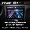 Штатная магнитола Teyes CC3 6/128 ГБ для Audi A6 II (C5) 1998-2004 на Android 10.0