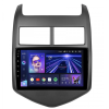Штатная магнитола Teyes CC3 6/128 ГБ для Chevrolet Aveo 2011-2020 на Android 10.0
