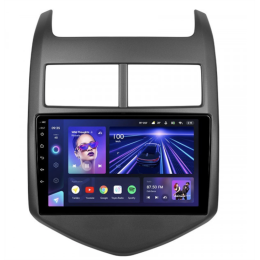 Штатная магнитола Teyes CC3 6/128 ГБ для Chevrolet Aveo 2011-2020 на Android 10.0