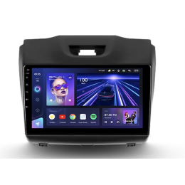 Штатная магнитола Teyes CC3 6/128 ГБ для Chevrolet Trailblazer II 2012-2016 на Android 10.0
