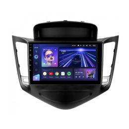 Штатная магнитола Teyes CC3 6/128 ГБ для Chevrolet Cruze I 2009-2012 на Android 10.0