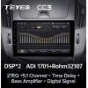 Штатная магнитола Teyes CC3 6/128 ГБ для Chevrolet Cruze I 2012-2015 на Android 10.0
