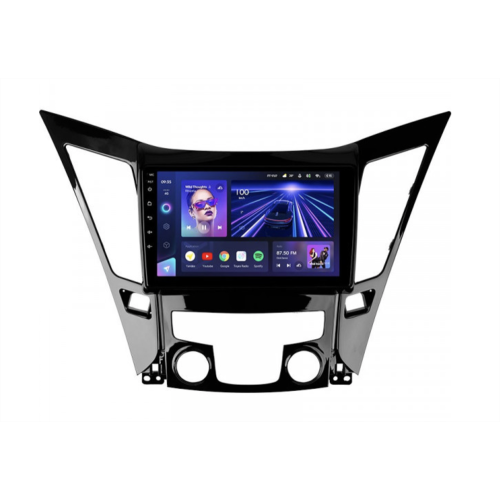 Штатная магнитола Teyes CC3 6/128 ГБ для Hyundai Sonata VI (YF) 2009-2014 на Android 10.0