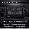 Штатная магнитола Teyes CC3 6/128 ГБ для Hyundai Sonata VII (LF) 2017-2019 на Android 10.0