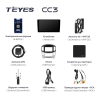 Штатная магнитола Teyes CC3 6/128 ГБ для Hyundai H1 Starex II 2016-2022 на Android 10.0