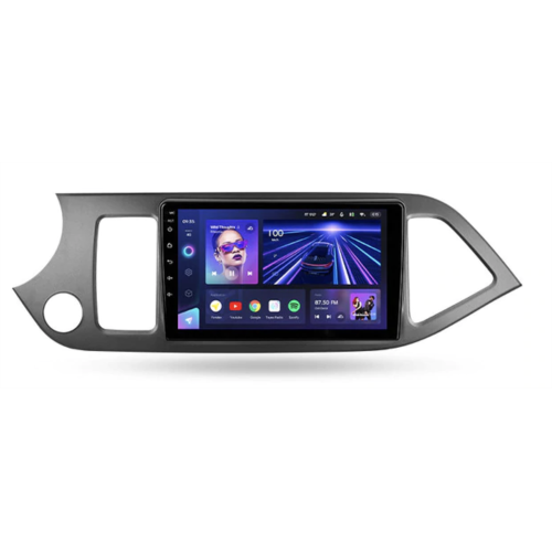 Штатная магнитола Teyes CC3 6/128 ГБ для Kia Picanto 2011-2016 на Android 10.0