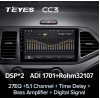 Штатная магнитола Teyes CC3 6/128 ГБ для Kia Picanto 2011-2016 на Android 10.0