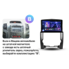 Штатная магнитола Teyes CC3 6/128 ГБ для Kia Sorento II 2009-2012 на Android 10.0