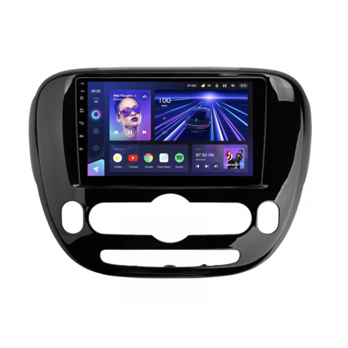 Штатная магнитола Teyes CC3 для KIA Soul II 2013-2019 на Android 10.0
