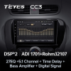 Штатная магнитола Teyes CC3 для KIA Soul II 2013-2019 на Android 10.0