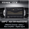 Штатная магнитола Teyes CC3 6/128 ГБ для KIA Sportage IV 2018-2022 на Android 10.0