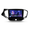 Штатная магнитола Teyes CC3 6/128 ГБ для Lada Vesta 2015-2022 на Android 10.0