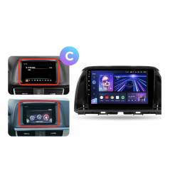Штатная магнитола Teyes CC3 6/128 ГБ для Mazda CX-5 I 2011-2017 на Android 10.0