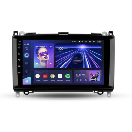 Штатная магнитола Teyes CC3 6/128 ГБ для B-klasse (W245) 2005-2011 на Android 10.0