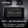 Штатная магнитола Teyes CC3 6/128 ГБ для Mercedes GL-klasse (X164), ML-klasse (W164) 2005-2012 на Android 10.0