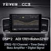Штатная магнитола Teyes CC3 6/128 ГБ для Mercedes ML-class (W166) 2011-2015, GL-class (X166) 2012-2016 на Android 10.0