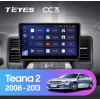Штатная магнитола Teyes CC3 6/128 ГБ для Nissan Teana II 2008-2013 на Android 10.0