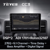 Штатная магнитола Teyes CC3 6/128 ГБ для Nissan Teana II 2008-2013 на Android 10.0