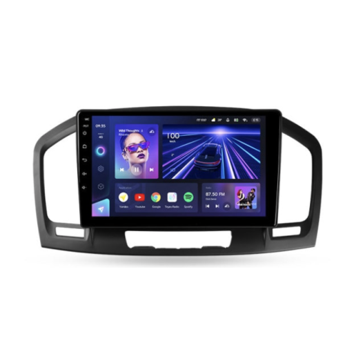 Штатная магнитола Teyes CC3 6/128 ГБ для Opel Insignia 2008-2013 на Android 10.0