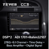 Штатная магнитола Teyes CC3 6/128 ГБ для Peugeot 3008 I, 5008 I 2009-2016 кондиционер на Android 10.0