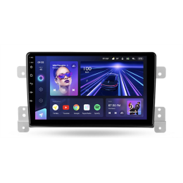 Штатная магнитола Teyes CC3 6/128 ГБ для Suzuki Vitara III 2005-2015 на Android 10.0