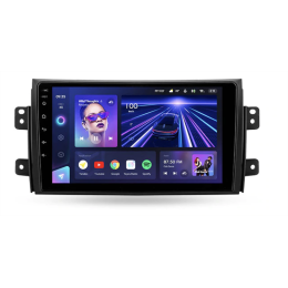 Штатная магнитола Teyes CC3 6/128 ГБ для Suzuki SX4 I 2006-2014 на Android 10.0