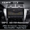 Штатная магнитола Teyes CC3 6/128 ГБ для Toyota Camry V55 2014-2018 на Android 10.0