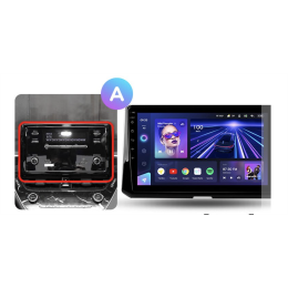 Штатная магнитола Teyes CC3 6/128 ГБ для Toyota Corolla XII 2019-2025 на Android 10.0