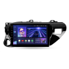 Штатная магнитола Teyes CC3 6/128 ГБ для Toyota Hilux 2015-2020 на Android 10.0