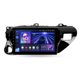 Штатная магнитола Teyes CC3 6/128 ГБ для Toyota Hilux 2015-2020 на Android 10.0