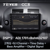 Штатная магнитола Teyes CC3 6/128 ГБ для Toyota RAV4 (XA30) 2006-2013 на Android 10.0