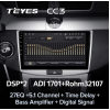 Штатная магнитола Teyes CC3 6/128 ГБ для Volkswagen Passat CC, B6, B7 2005-2017 на Android 10.0