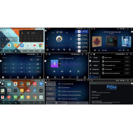 Wide Media KS9265QR-3/32 4G-SIM для Chevrolet Cruze 2012 - 2015 Android 10.0