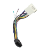 Wide Media KS9029QR-3/32 4G-SIM для Mitsubishi Outlander II 2006 - 2012 для авто без Rockford Android 10.0
