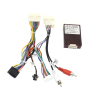 Wide Media KS9058QR-3/32 4G-SIM для Peugeot 4007 2007 - 2012 для авто с Rockford Android 10.0