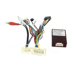 Wide Media KS9058QR-3/32 4G-SIM для Citroen C-Crosser 2007-2013 для авто с Rockford Android 10.0