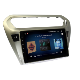 Wide Media KS9118QR-3/32 4G-SIM для Citroen C-Elysee 2013-2022 Android 10.0