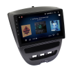 Wide Media KS1152QR-3/32 4G-SIM для Peugeot 107 2005 - 2012 Android 10.0
