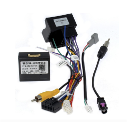 Wide Media KS9101QR-3/32 4G-SIM для Peugeot 307 2001 - 2008 Android 10.0