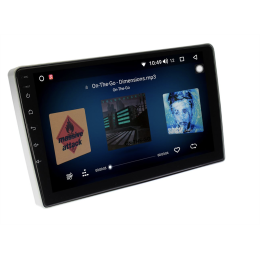 Wide Media KS9101QR-3/32 4G-SIM для Citroen C2, C3 I, C3 Picasso, Berlingo II, Jumpy II Android 10.0