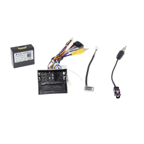 Wide Media KS9101QR-3/32 4G-SIM для Citroen C2, C3 I, C3 Picasso, Berlingo II, Jumpy II Android 10.0