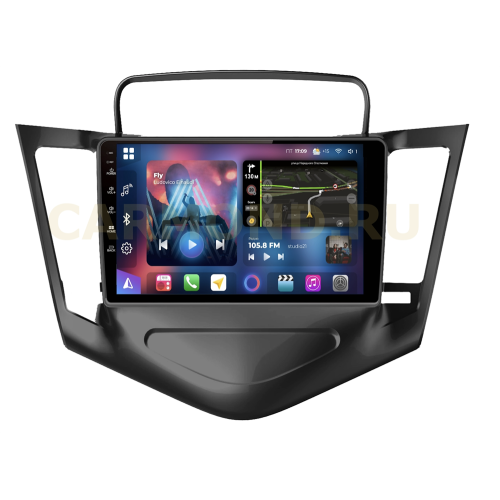 Штатная магнитола Android 10.0 для Chevrolet Cruze I 2009-2012