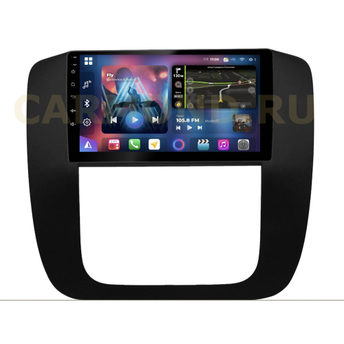 Штатная магнитола Android 10.0 для Chevrolet Sierra 2006-2014