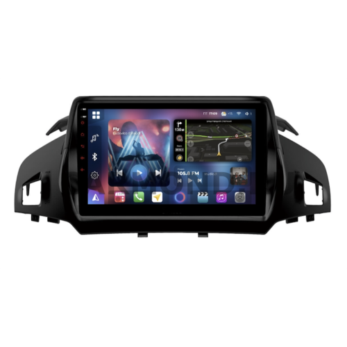 Штатная магнитола Android 10.0 для Ford Kuga II 2013-2019