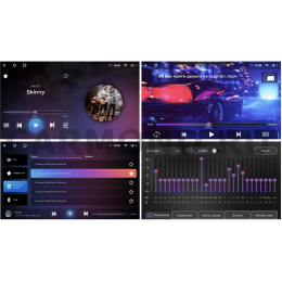 Android 10.0 для Honda Civic 2012-2015